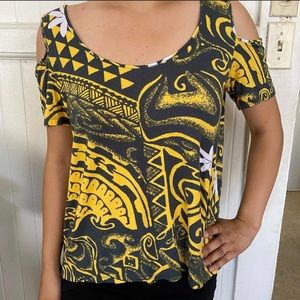 Wahine Toa Top
